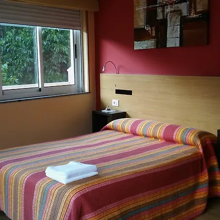 Guest house Hostal-meson Vilasante