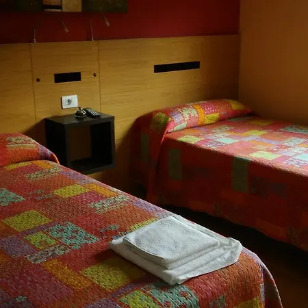 Hostal-meson Vilasante Guest house Triacastela