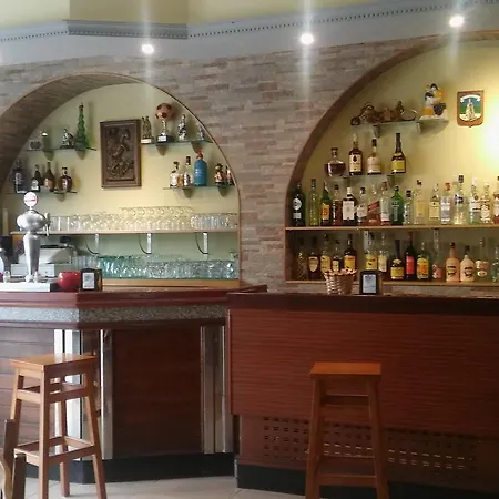 Hostal-meson Vilasante Guest house Triacastela