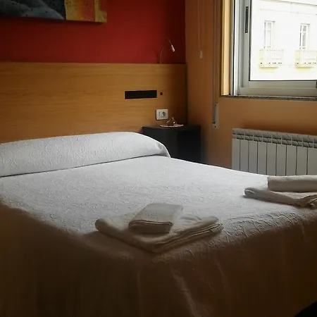 Hostal-meson Vilasante Guest house