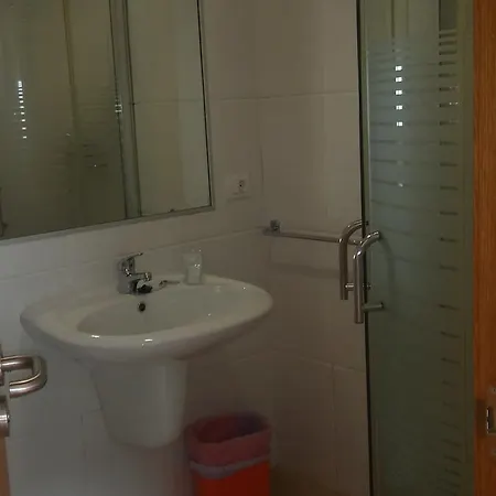 Hostal-meson Vilasante Guest house *