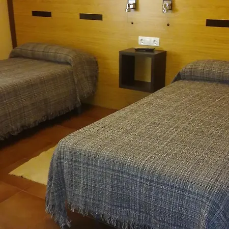 Guest house Hostal-meson Vilasante