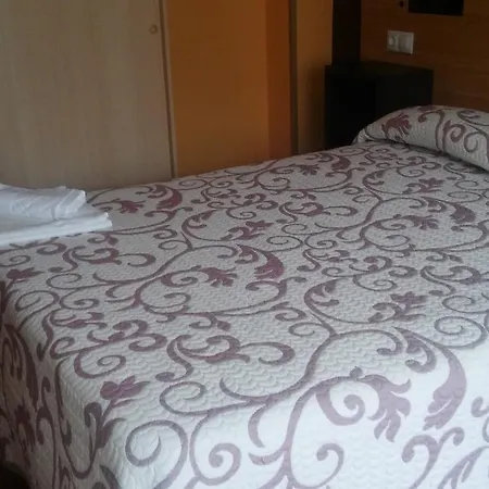 Guest house Hostal-meson Vilasante