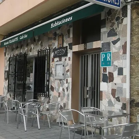 Hostal-meson Vilasante Guest house *