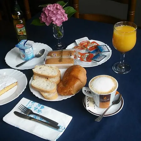 Hostal-meson Vilasante 3*