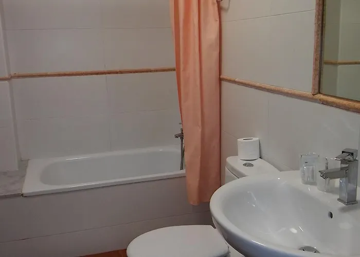 בית הארחה Hostal-meson Vilasante 3*