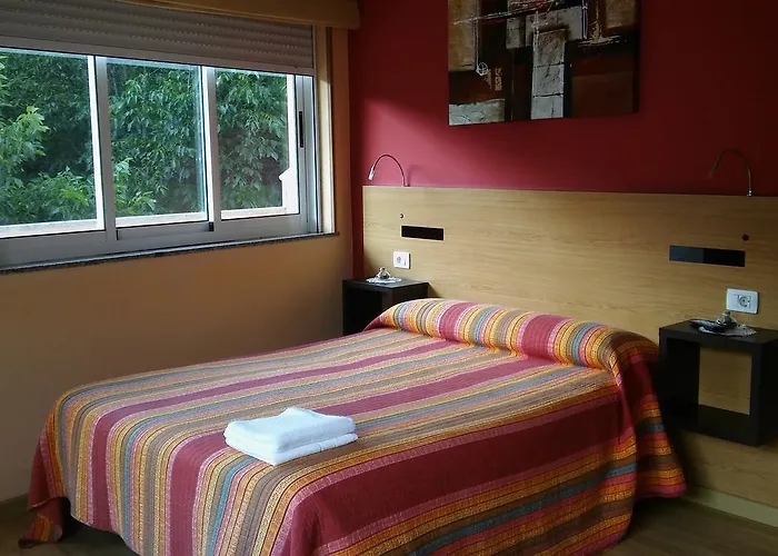 Penzion Hostal-meson Vilasante