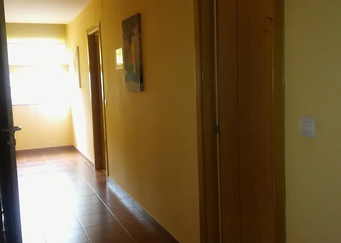 Hostal-meson Vilasante