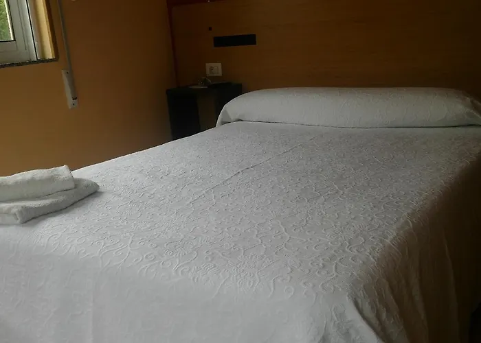 בית הארחה Hostal-meson Vilasante