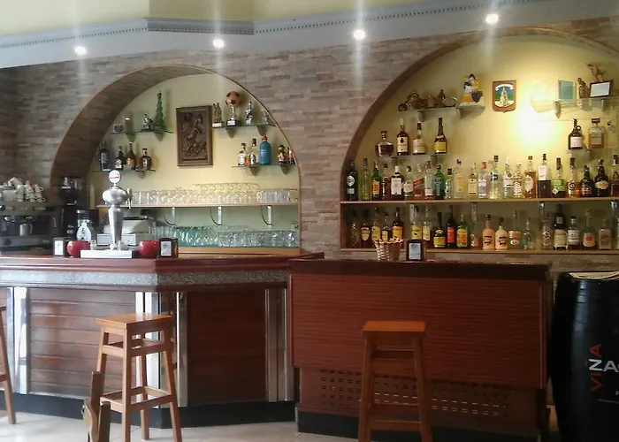 Hostal-meson Vilasante Penzion Tríacastela