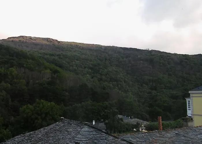 Penzion Hostal-meson Vilasante 3*