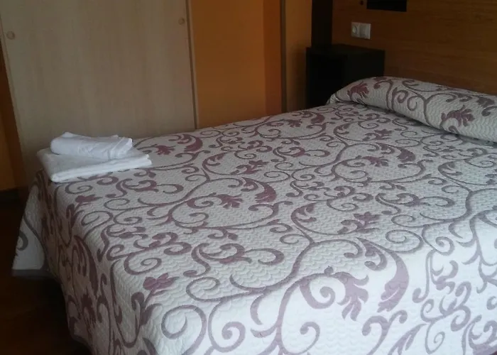 Penzion Hostal-meson Vilasante