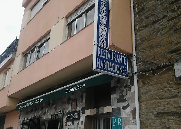 Hostal-meson Vilasante 3*