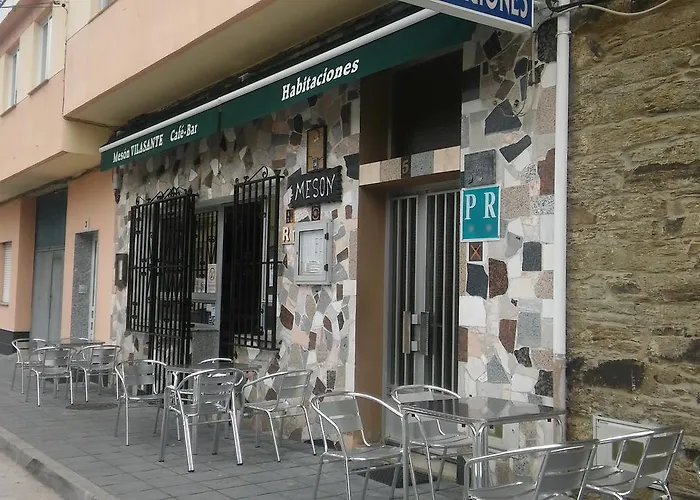 Hostal-meson Vilasante Penzion 3*