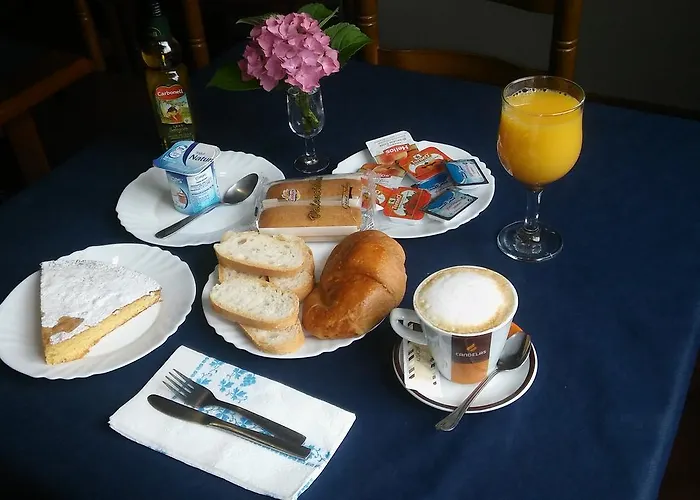 Hostal-meson Vilasante 3*